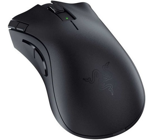 Imagen 2 de 5 de Mouse inalámbrico Razer DeathAdder Deathadder V2 X negro
