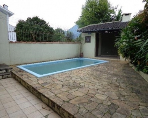 Imagem 15 de 18 de Sobrado Com 3 Dormitórios Suite No Parque Santa Fé Em Porto Alegre. Vendo Casa Com 3 Dormitórios Em Porto Alegre No Parque Santa Fé. - 749 - 32135114