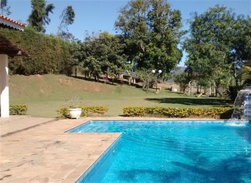 Imagem 3 de 12 de Chácaras Em Condomínio À Venda Em Bom Jesus Dos Perdões/sp - Compre O Seu Chácaras Em Condomínio Aqui! - 1428693