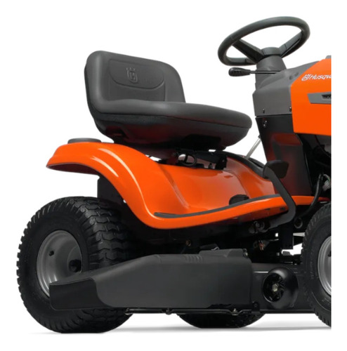Trator Cortador De Grama A Gasolina 19hp 4t -ts142 Husqvarna