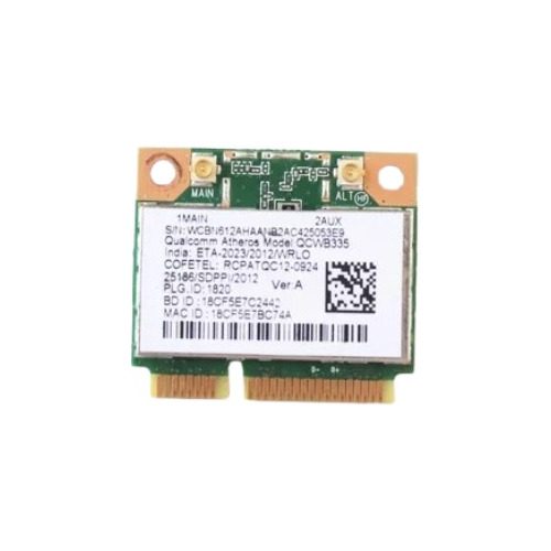 Tarjeta Wifi Para Toshiba S40dt-a / Acer Es1-511 Qcwb335