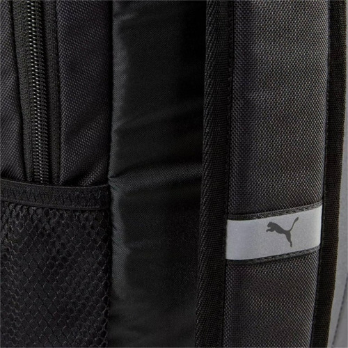 Mochila Puma Phase Ii Unisex 079952-01 Negro Lisa