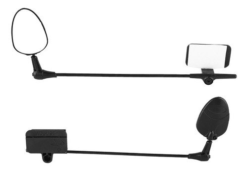 Espejo Retrovisor Para Casco De Bicicleta Espejos Retrovisor