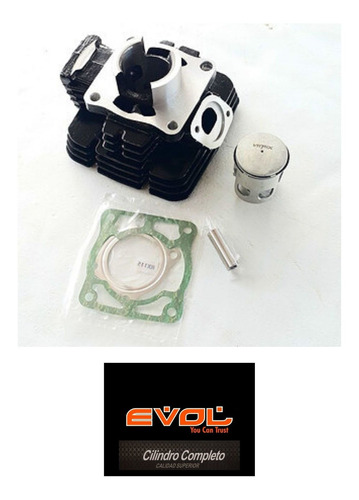 Cilindro Completo Rx 115 Evol