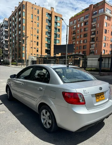Kia New Rio Excite