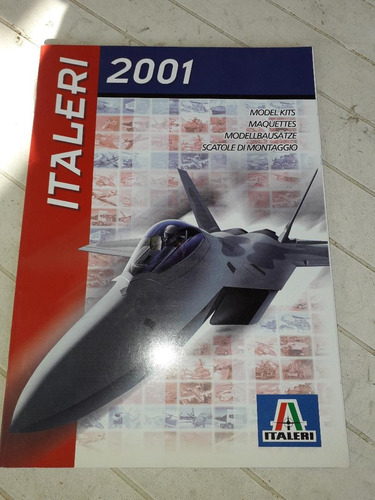 Catalogo Itelieri - Italia Maquetas