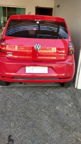 Volkswagen Fox 2011 1.6 Vht Prime I-motion Total Flex 5p