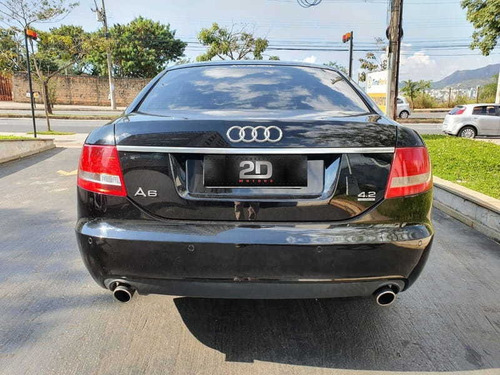 Audi A6 4.2 40v V8 4.2 Quattro Tiptronic - 2004/2005
