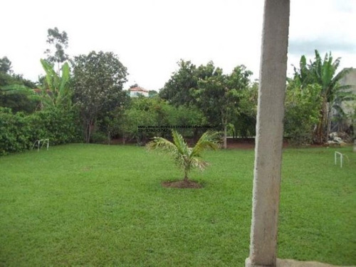 Imagem 15 de 30 de Terreno No Vale Do Sol Com Casa Simples Para Demolição - Ch00335 - 3519161
