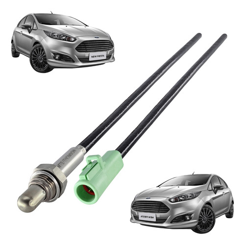 Sensor Lambda Convencional Ecosport 2.0 16v Duratec 2008