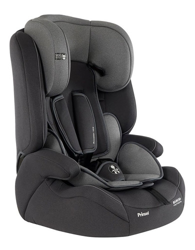 Autoasiento Booster Prinsel 123 Convertible