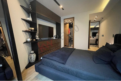 ¡vive Con Estilo! Departamento En Venta Con Plusvalía En Ciudad De Los Deportes