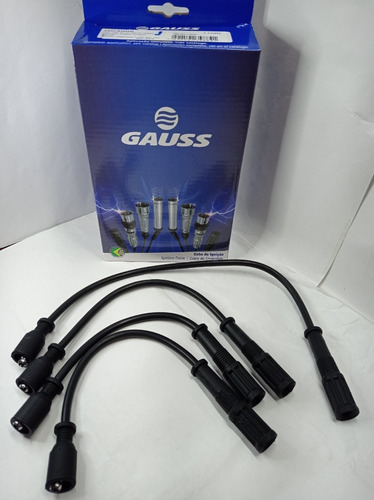 Cables De Bujias Fiat Siena Uno Palio Mpi 1.3 8v Gc5000