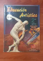 Comprar Libro-educación Artística 2do Año Media 