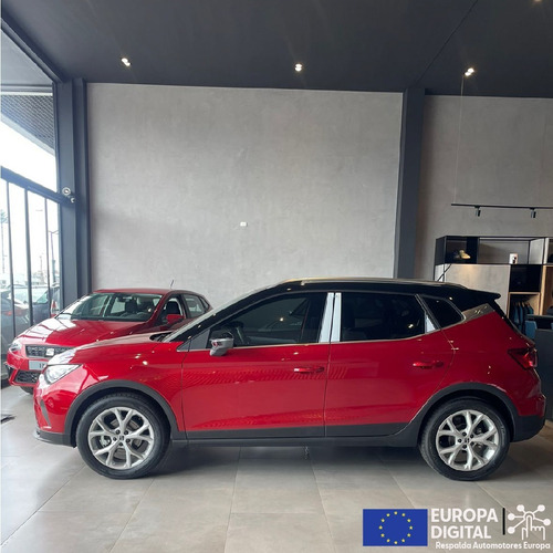 Imagen 9 de 24 de Seat Arona Fr 2024