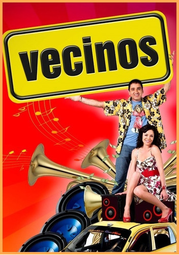 Vecinos ( Colombia 2008 ) Tele Novela Completa