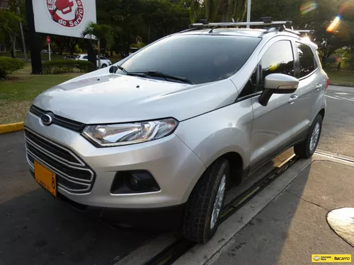 Ford Ecosport Se Mt 2.0cc 2016