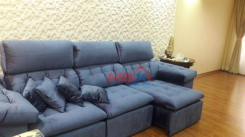 Sobrado Residencial À Venda, Jaguaré, São Paulo. - So0179