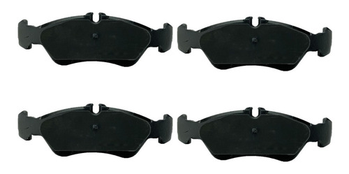 Balatas De Frenos Traseras Mercedes Sprinter 2004 - 2006 &