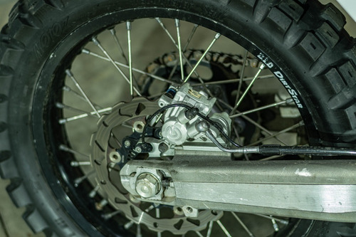 Imagen 8 de 18 de Husqvarna 701 Enduro 2021