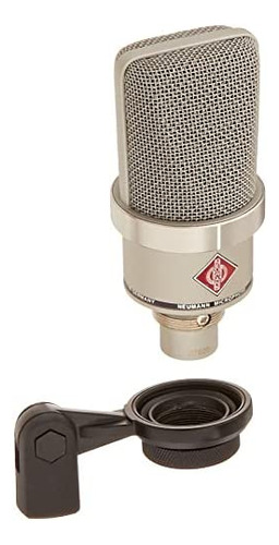 Neumann Tlm 102 Micrófono De Condensador, Níquel