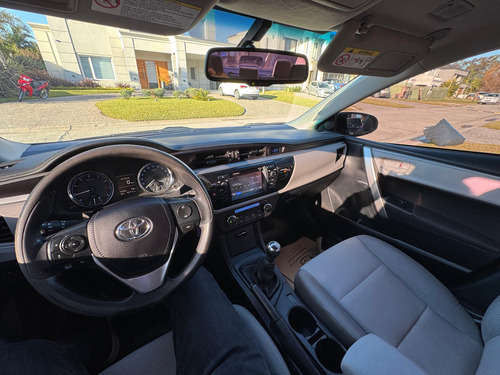 Toyota Corolla 1.8 Xei Mt 140cv