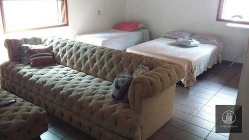 Chácara Com 4 Dormitórios, 400 M² - Venda Por R$ 4.000.000,00 Ou Aluguel Por R$ 10.000,00/mês - Chácaras Residenciais Santa Maria - Votorantim/sp - Ch0014