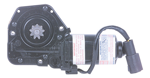 Motor Elevacion Ventana Derecho Explorer 1995 Al 2001 (Reacondicionado)