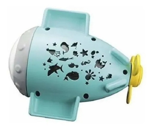 Juguete Submarino Proyector Splash'n Play Junior