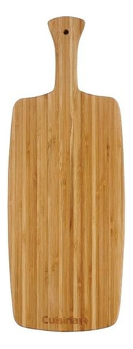 Tabla De Picar De Bambu 18.75 Cuisinart