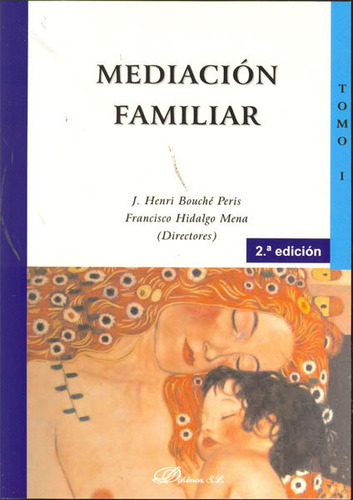Mediacion Familiar. Tomo I ( Libro Original )