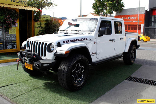 Jeep Gladiator Rubicon 