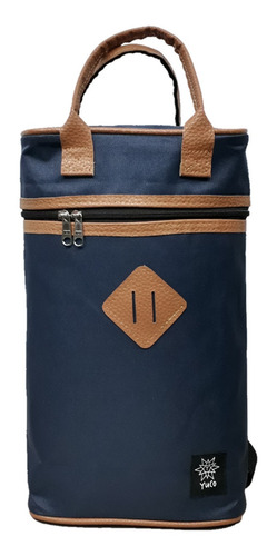 Equipo De Mate Set Matero | Bolso +yerbera +azucarera