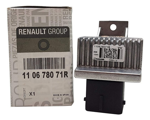Caja Precalentadora Renault Master 3 M9t 2.3 Dci Original