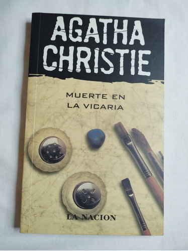 Agatha Christie - Muerte En La Vicaria