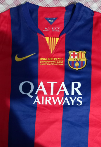 Camiseta F.c Barcelona