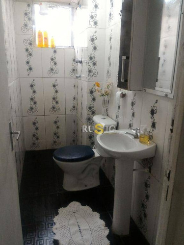 Imagem 3 de 6 de Apartamento Com 2 Dormitórios À Venda, 44 M² Por R$ 139.000,00 - São Miguel Paulista - São Paulo/sp - Ap0993