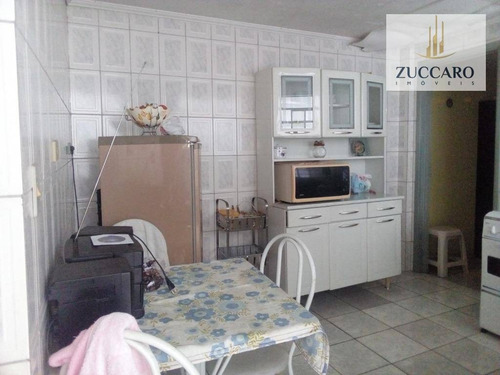 Terreno À Venda, 203 M² Por R$ 400.000 - Vila Progresso - Guarulhos/sp - Te0804