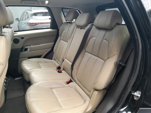 Land Rover Range Rover Sport 3.0 HSE 4X4 V6 24V TURBO DIESEL 4P AUTOMÁTICO