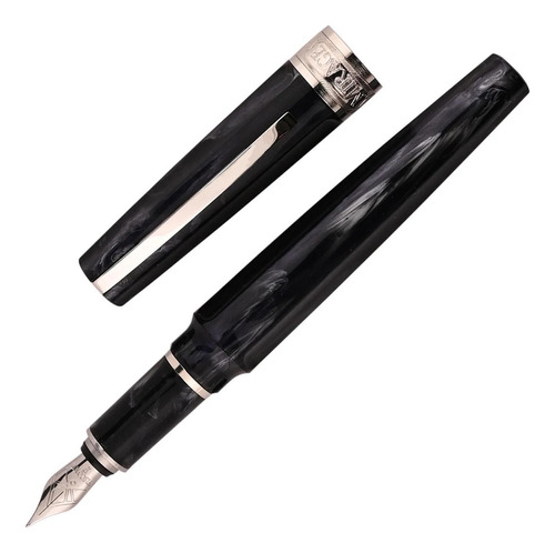 Caneta Tinteiro Visconti Mirage Black