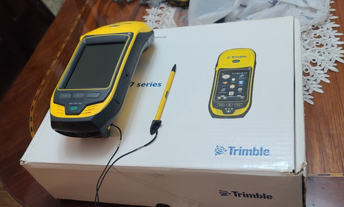 Gps Trimble Geo 7x Alta Precisión Gnss Terrasync (nuevo)
