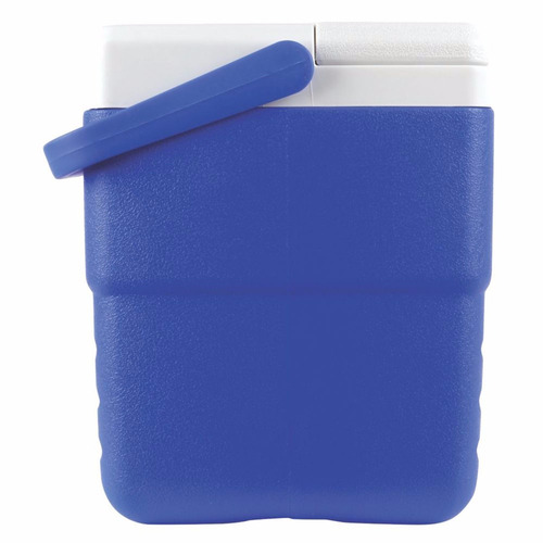 Imagem 4 de 6 de Caixa Térmica Coleman 9 Qt - 8,5 Litros - Azul