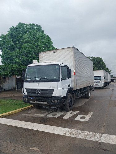 Atego 1719 2020 Toco Único Dono