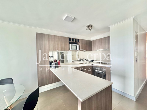 Arriendo De Marzo A Diciembre Depto Con Linda Vista Al Mar