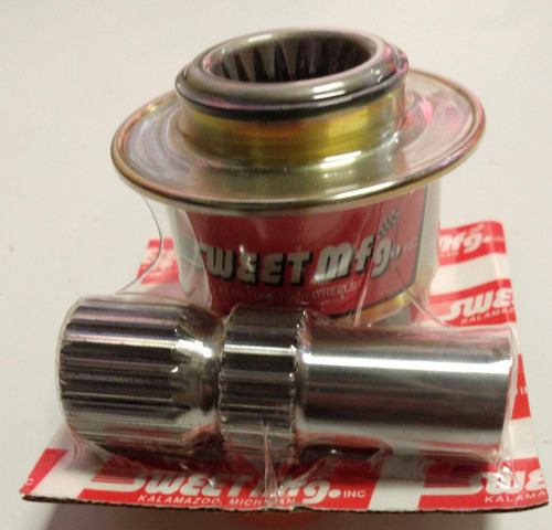 Adaptador Volante Deportivo Sfi 42.1 Sweet