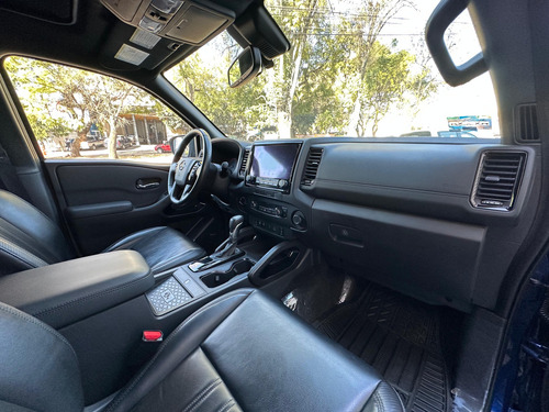 Nissan Frontier 4.0 Pro-4x V6 4x4 At