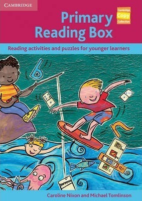 Primary Reading Box  Reading Activities And Puz Origiaqwe