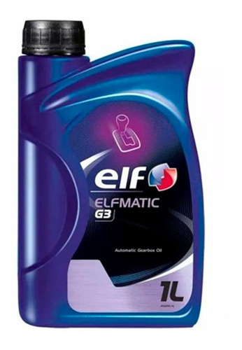 Aceite Elf Matic G3 - Lubricante Cajas Automaticas Dexron 3