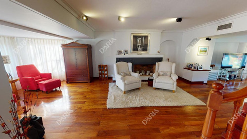 Casa En Venta 4 Dormitorios, Parrilla, Pileta. Acassuso Libertador Al Río.