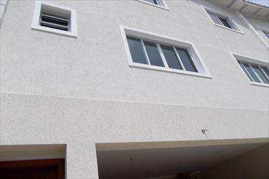 Imagem 13 de 29 de Sobrado Em Santos Bairro Campo Grande - V9178